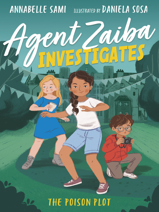 Title details for The Poison Plot by Annabelle Sami - Available